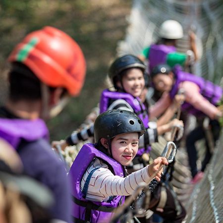 Nong Ya Plong Leaves Valley Resort מראה חיצוני תמונה