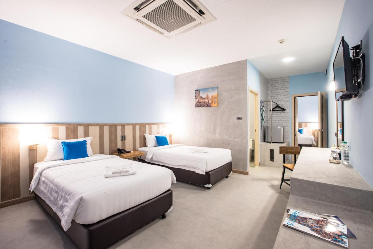 Nong Ya Plong Leaves Valley Resort מראה חיצוני תמונה