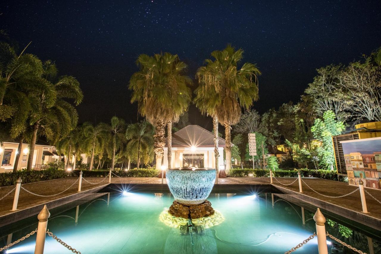 Nong Ya Plong Leaves Valley Resort מראה חיצוני תמונה