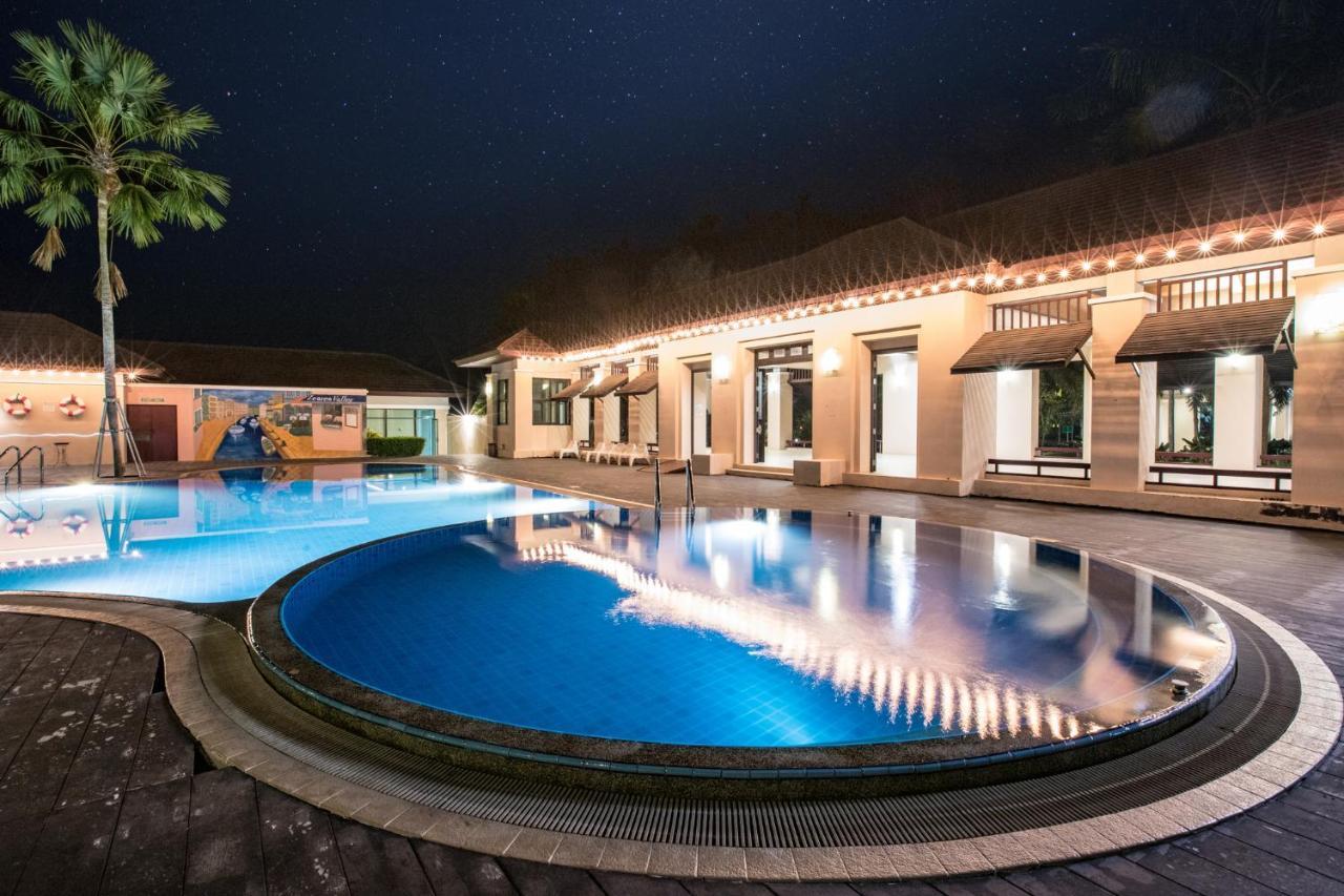 Nong Ya Plong Leaves Valley Resort מראה חיצוני תמונה