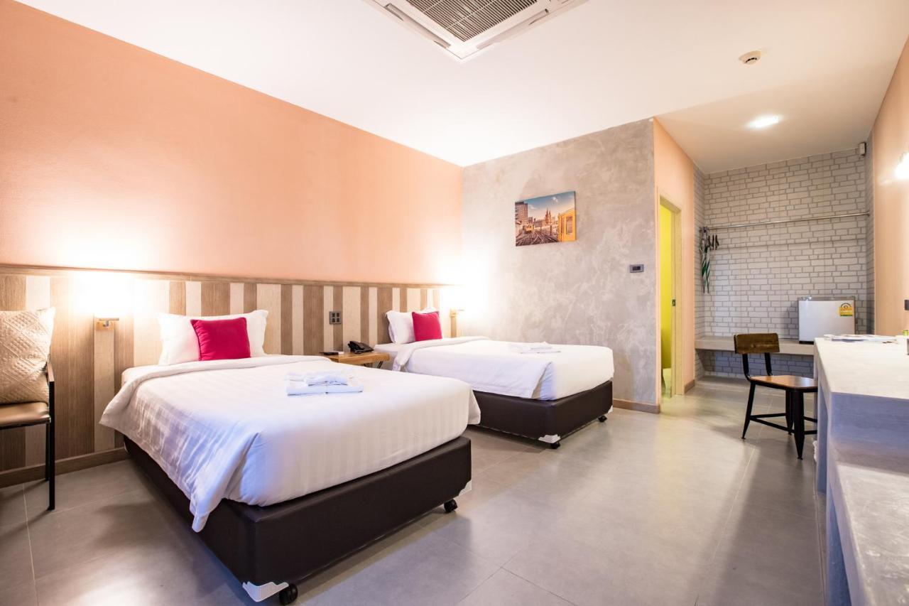 Nong Ya Plong Leaves Valley Resort מראה חיצוני תמונה