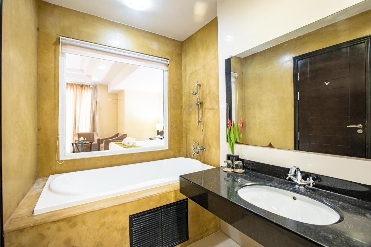 Nong Ya Plong Leaves Valley Resort מראה חיצוני תמונה
