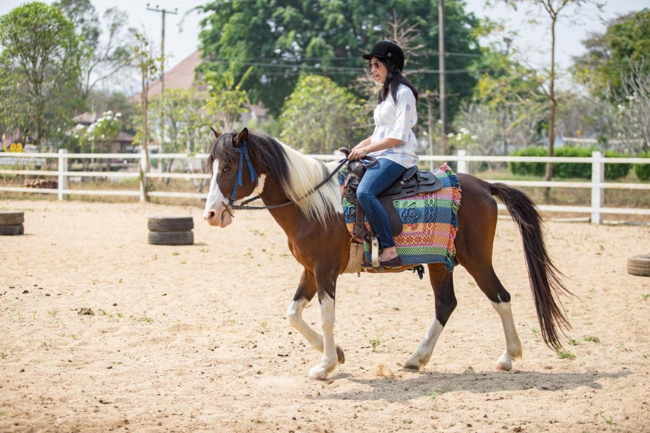 Nong Ya Plong Leaves Valley Resort מראה חיצוני תמונה