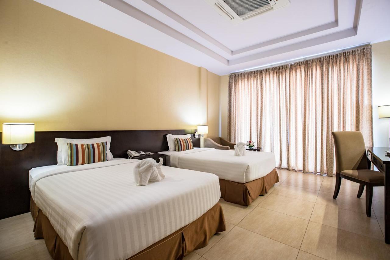 Nong Ya Plong Leaves Valley Resort מראה חיצוני תמונה