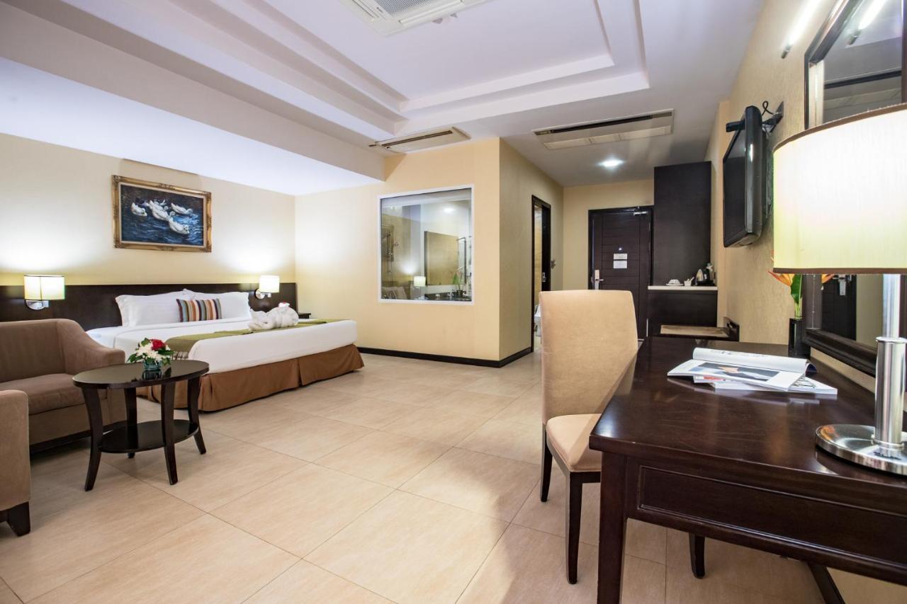 Nong Ya Plong Leaves Valley Resort מראה חיצוני תמונה
