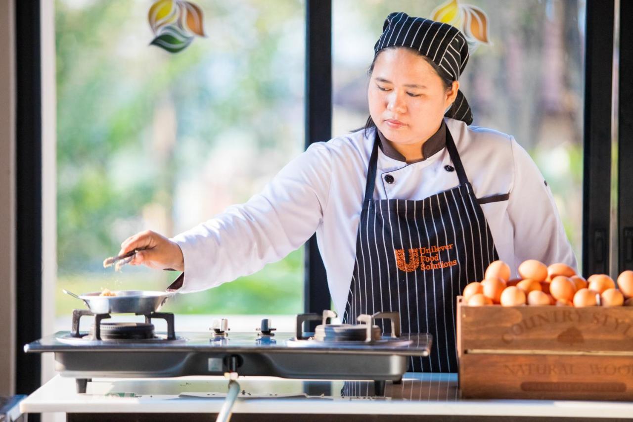 Nong Ya Plong Leaves Valley Resort מראה חיצוני תמונה