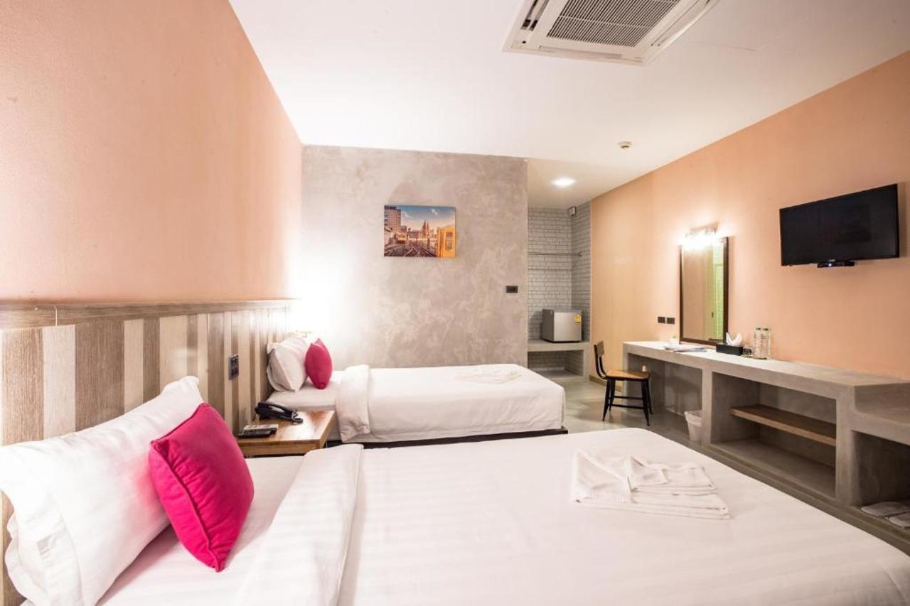 Nong Ya Plong Leaves Valley Resort מראה חיצוני תמונה