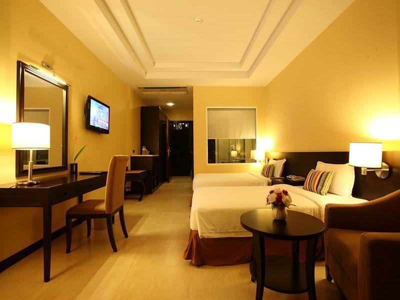 Nong Ya Plong Leaves Valley Resort מראה חיצוני תמונה